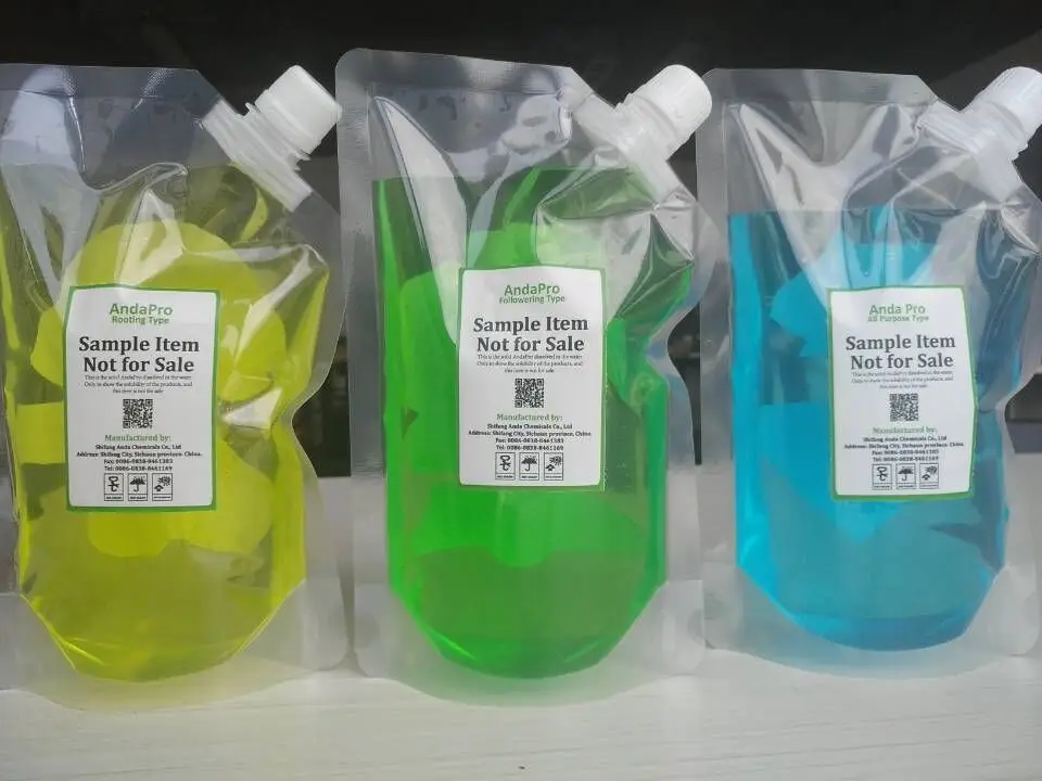  Water soluble Npk Fertilizer Colourful 15-30-15 high phosphorus