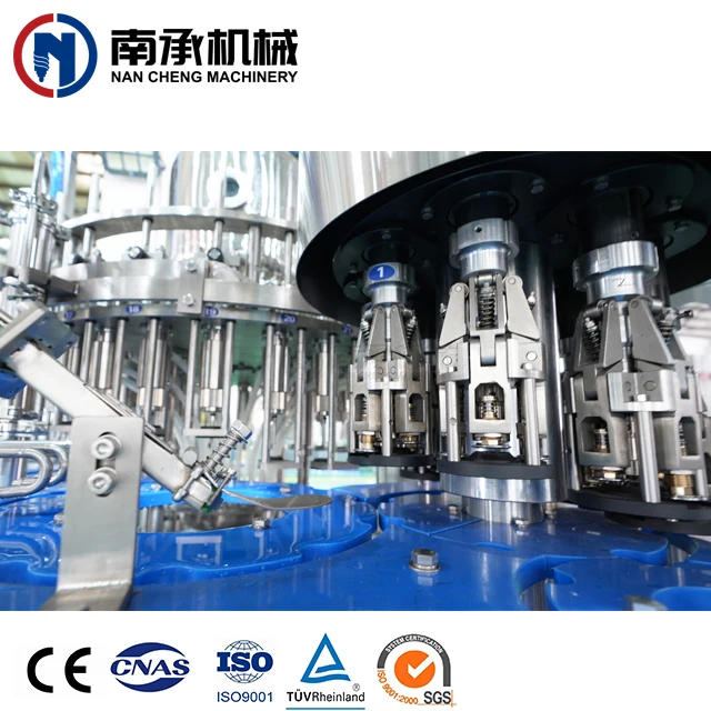 Rotary honey jar cleaner washer/syrup glass bottles filling washing machine/glass oral bottle cleaning sterilization machine