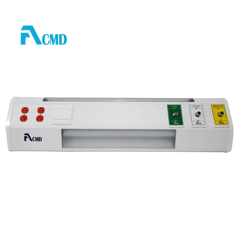 Больничная кровать для пациента, головное устройство, модульная операционная комната с японским газовым выходом