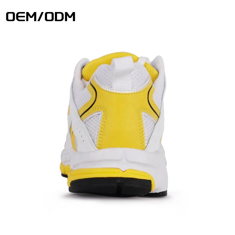 JIANER Casual Sports Shoe Man Anti-slip Trainers Sneakers Running Customized Shoes Mesh MD Styles Shoes