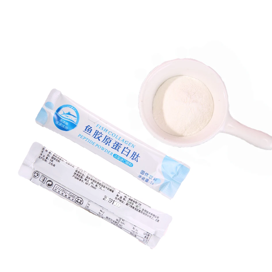 
Multi Collagen Protein Powder Hydrolyzed Grass-Fed super fish Collagen Powder in sachet 