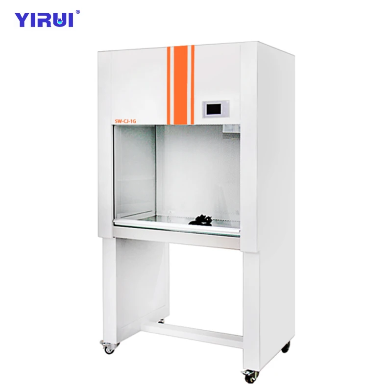 Lab Class 100 Horizontal Laminar Flow Hood TST-SW-CJ-1G with Filter Laminar Flow Cabinet Clean Bench