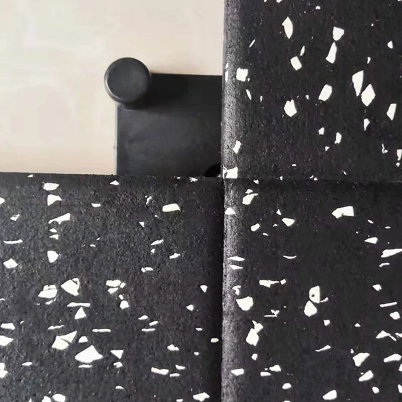 Power Lift Floor Mat and Gym Mat for Fitness - Non-Slip and Shock-Absorbing Gym Flooring from Factory Wholesale