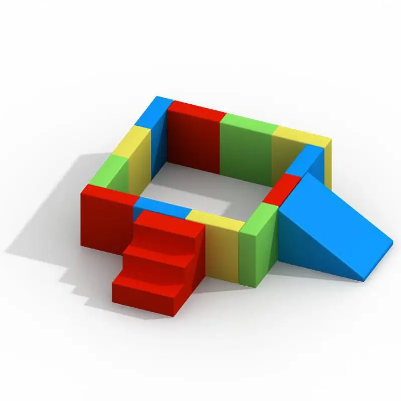 Белая детская мягкая игровая площадка, оборудование, мяч, яма для детей, вечерние, или подарок на день рождения