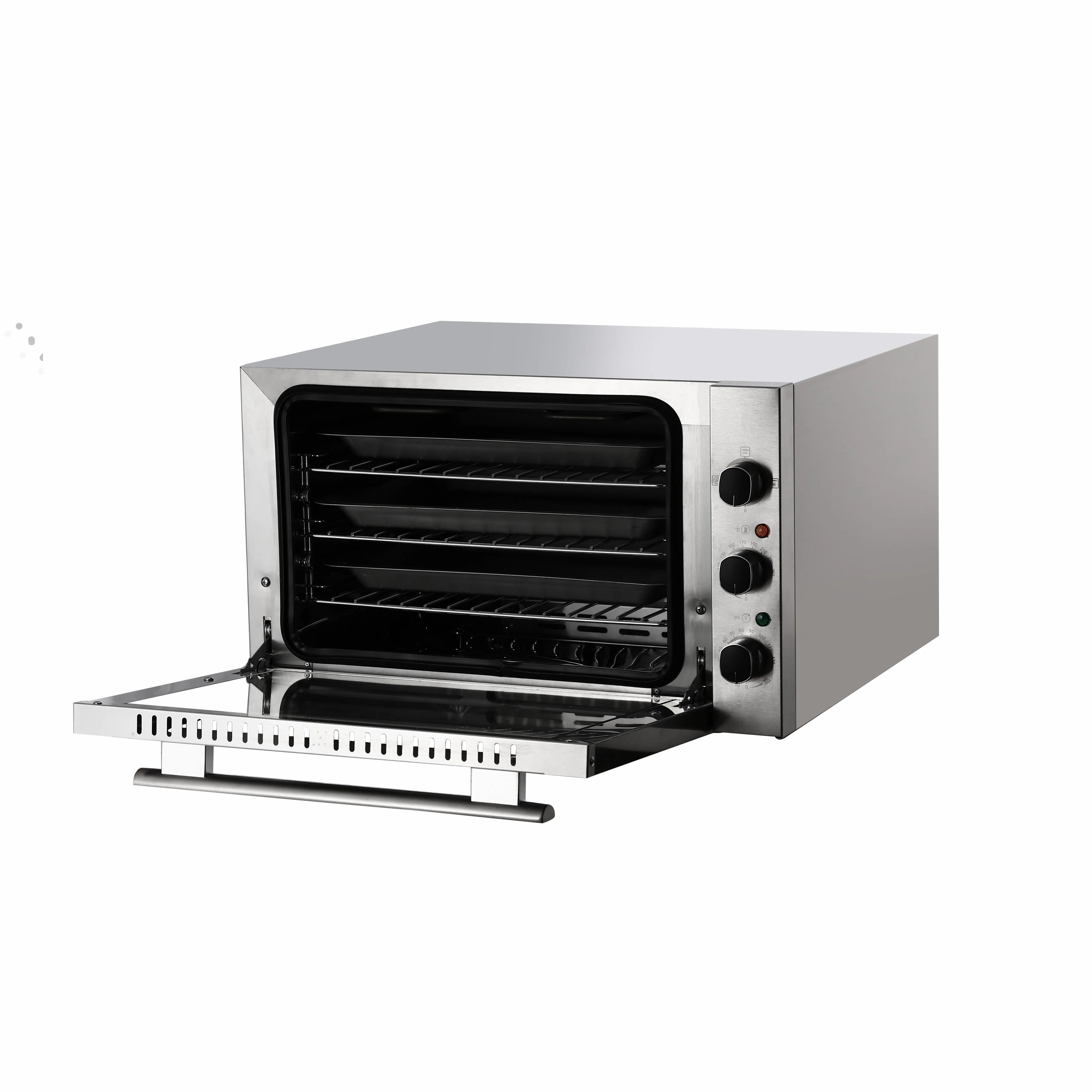 HUAJING 38L Convection Stainless Steel Ovens pizza oven outdoor baking oven with hotel and kitchen use