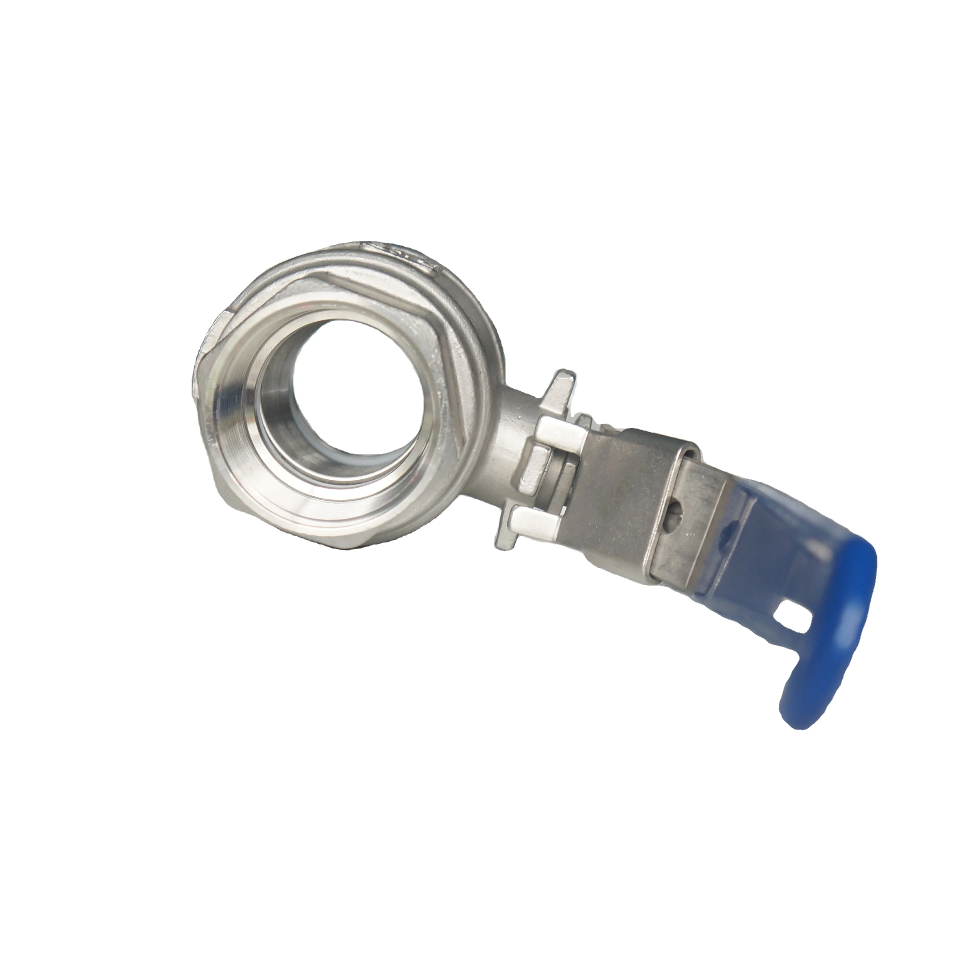 Medium Temperature 1000 WOG 304 industrial female thread valve