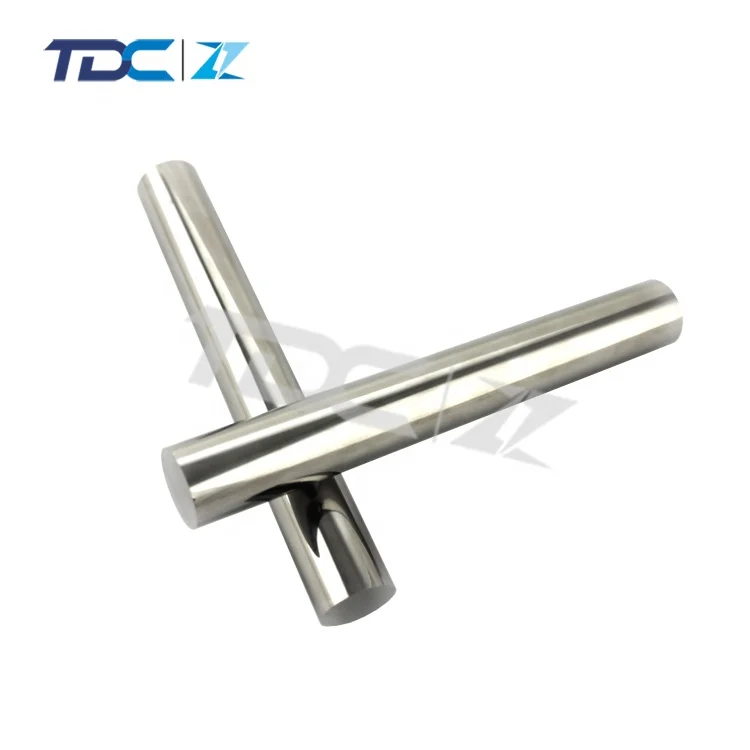 Полый стержень из карбида вольфрама для защиты оптического кабеля