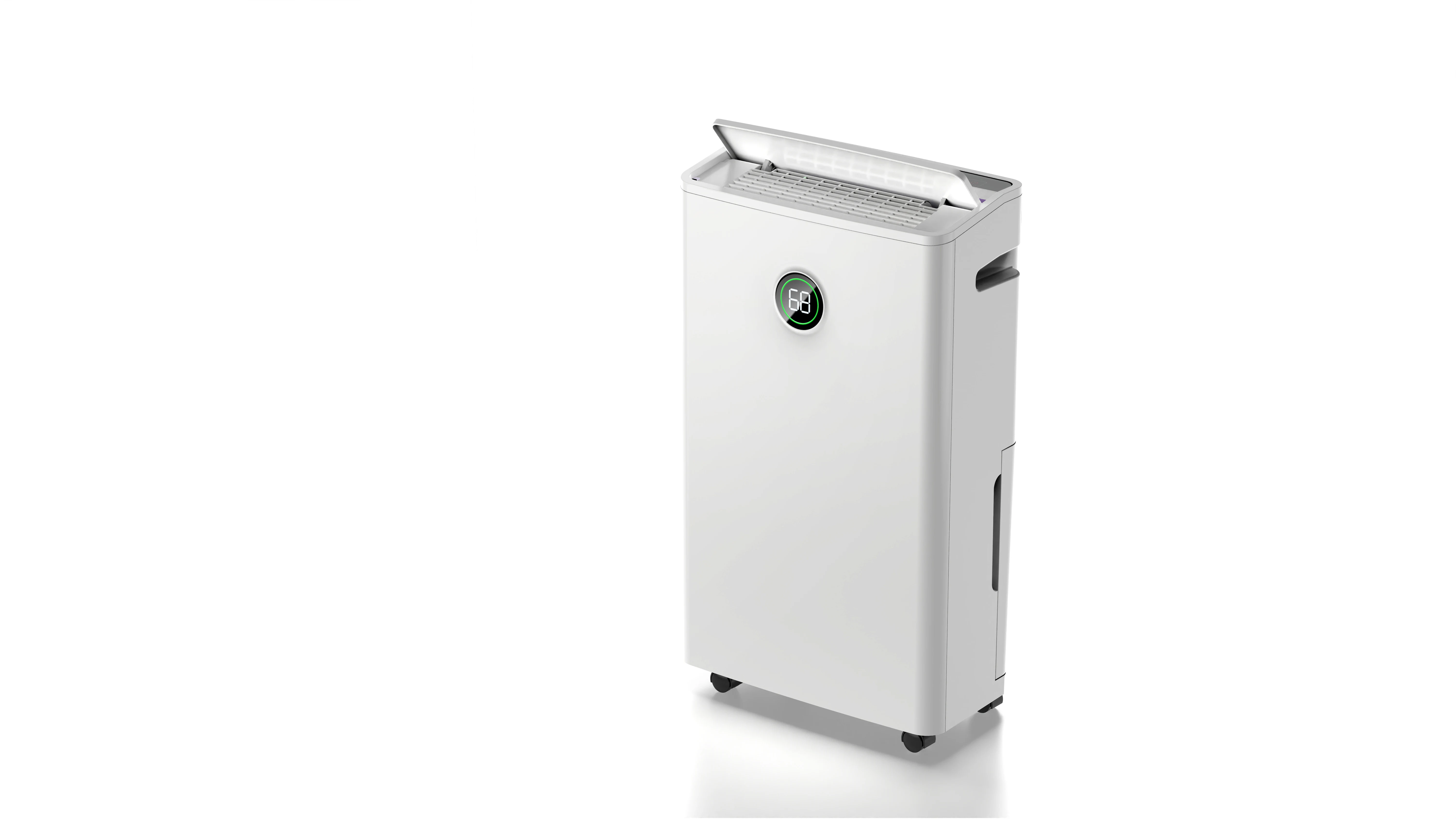 Household Electric 20L Smart Dehumidifier Home Mini Dehumidifier With Air Purifier