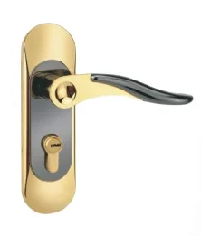 Manufacturer Chinese Poppet Zinc Alloy Single & Double Tongue with Escape Six Ball Computer Keyed Mortise Lock