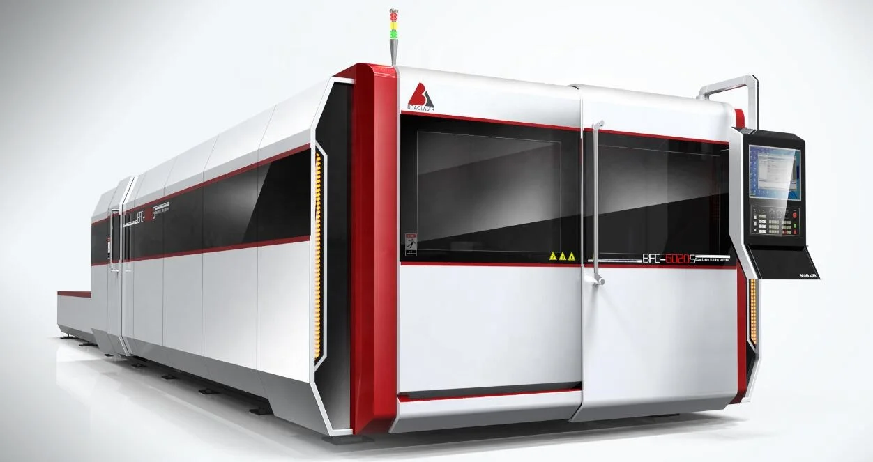 3015 6020 sheet metal laser cutter factory price 3kw 6kw 8kw enclosed aluminum carbon steel plate laser iron cutting machine