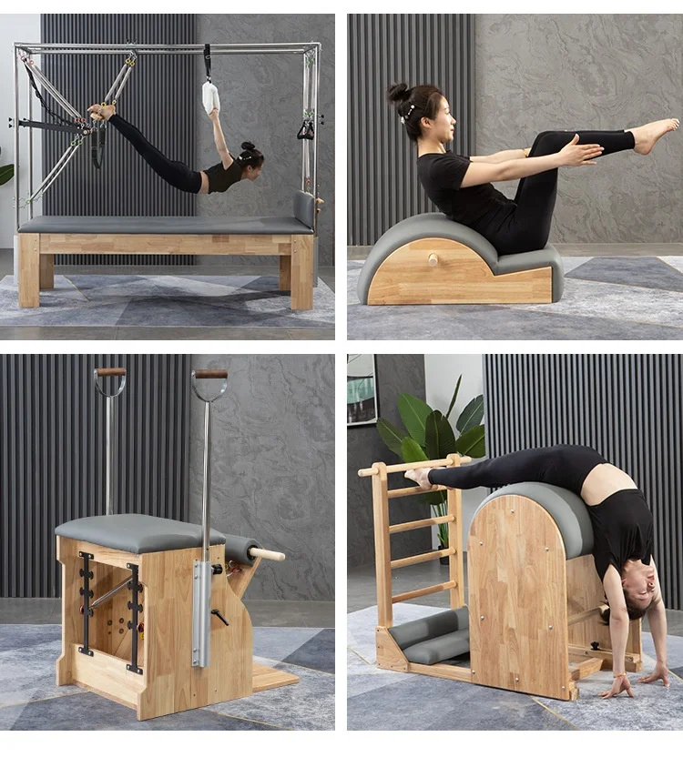 Mini reformer pilates studio drawable pilates reformer cadillac combo