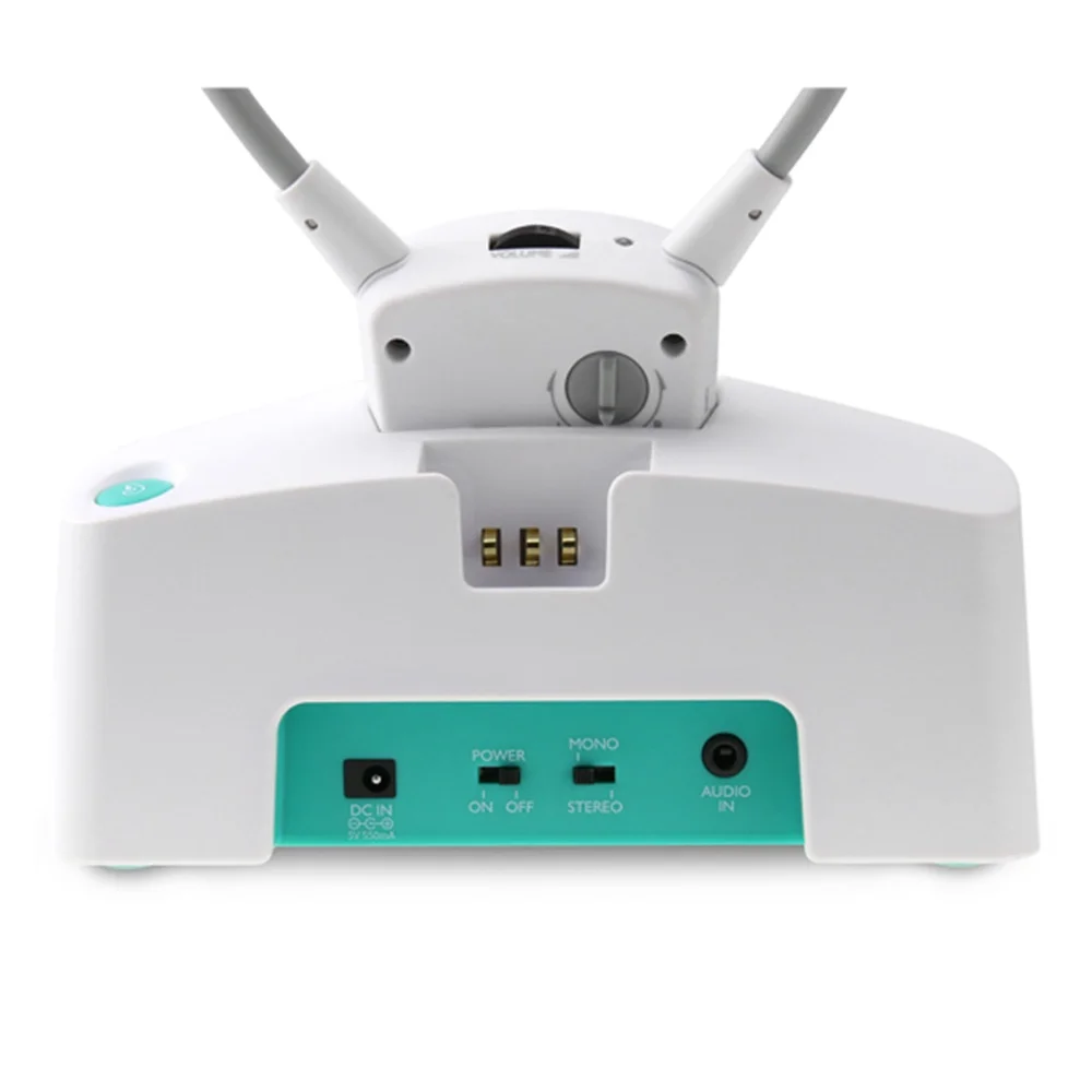 2023 New Style ear-hook In-ear Wireless Hearing Aids headset for TV watching