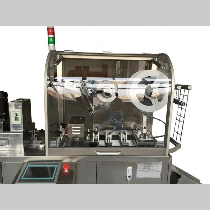 DPP-150D Manual Tablet Capsule Blister Packing Machine