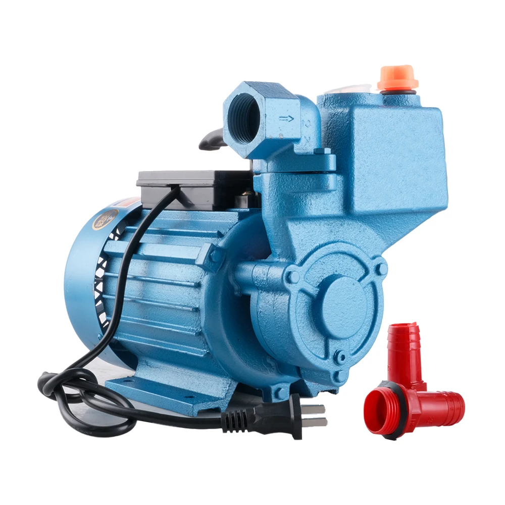 OEM portable electric water pump motor 1.5kw corrosion resistant self priming pump