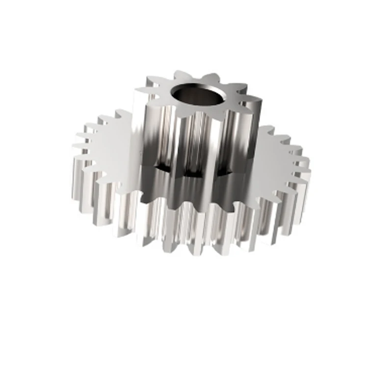 HXMT China Manufacturers High Precision Cnc Milling Turning Service Steel Bevel Gears Custom Gears Spur Plastic Gears Sets From