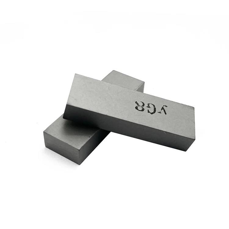 Zhuzhou Jinxin wear and corrosion resistance wolfram alloy strip for Drilling Tool Coal/Mining Industry/Drill Bits