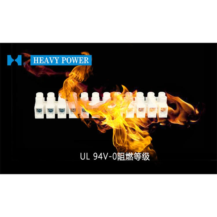 Professional Manufacturer Wire U-terminal Cable Plastic Lug Terminal