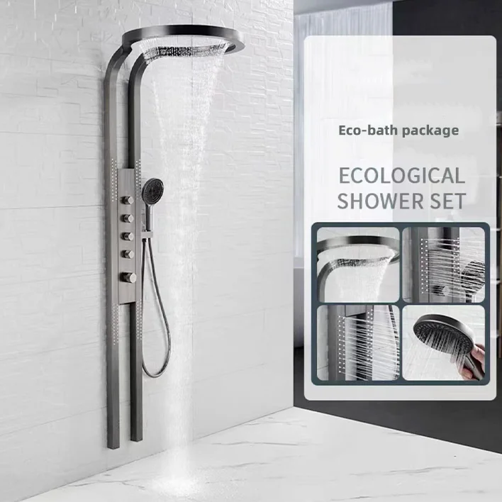 On Sale Shower Set Bathroom Shower Set Shower Set Bathroom With Good Product Quality