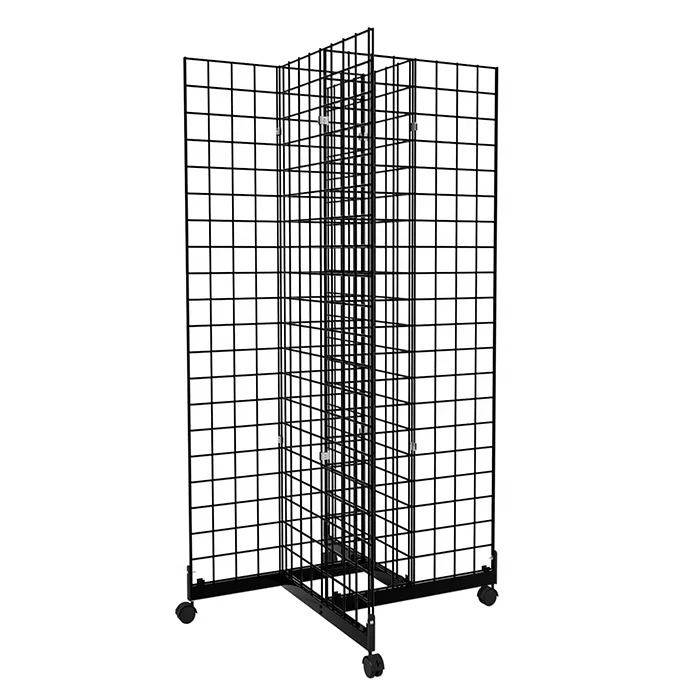 Металлическая сетчатая панель