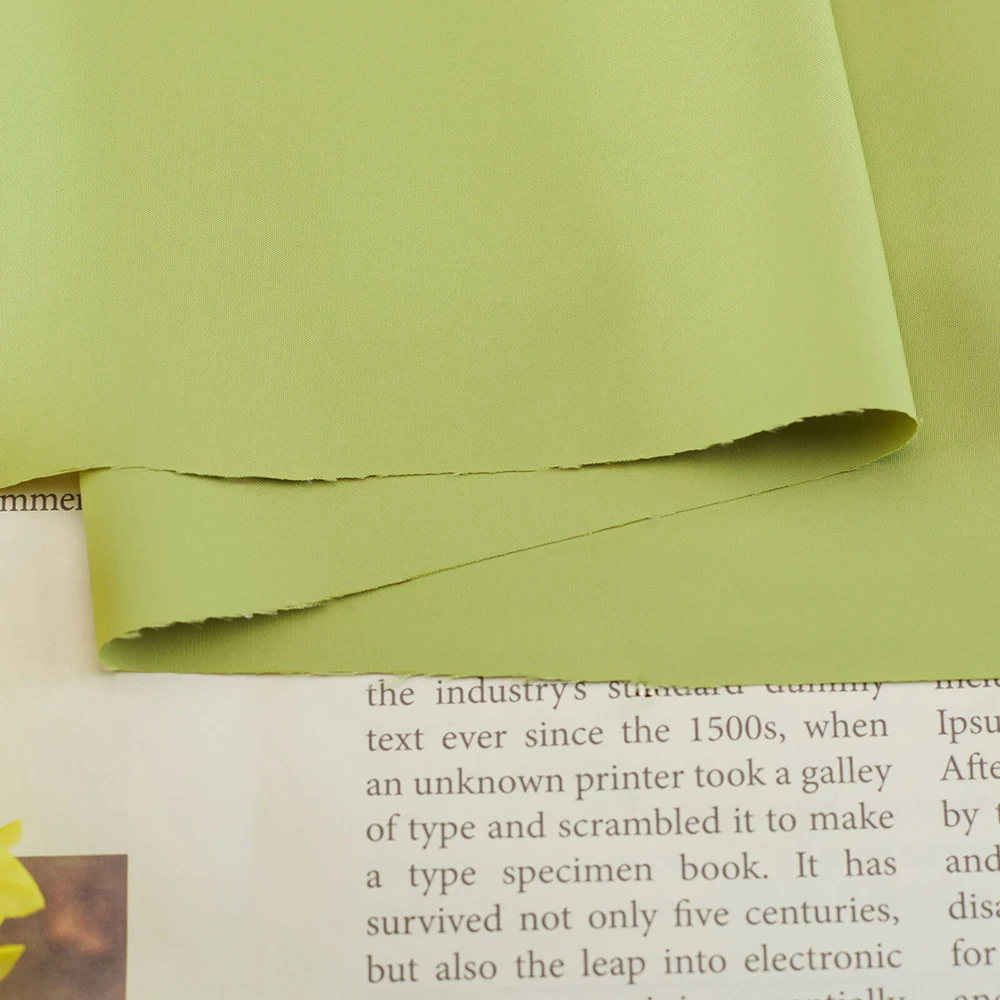 upf50+ sunscreen fabric 50D plain weave high density breathable anti-ultraviolet clothing fabric