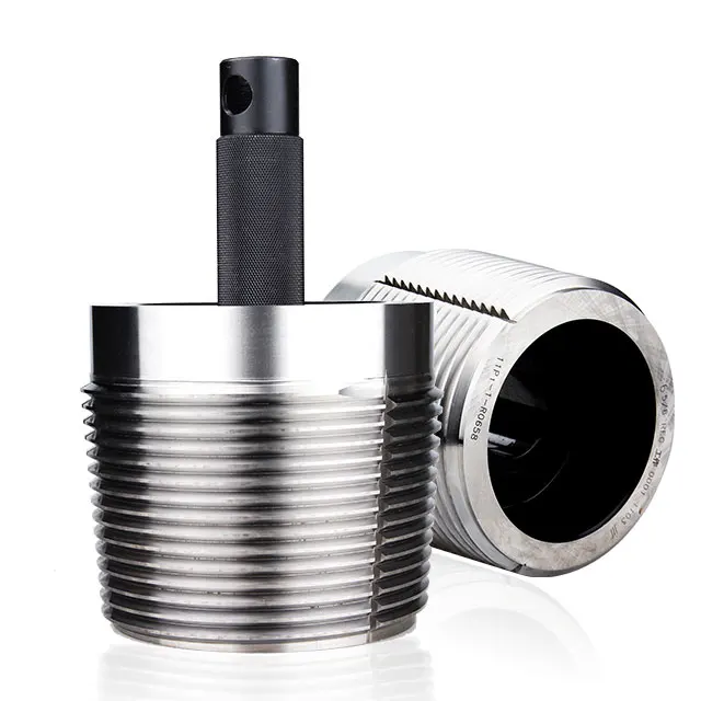 High precision API 5B petroleum drill pipe thread working plug gauges & Measuring Gauges