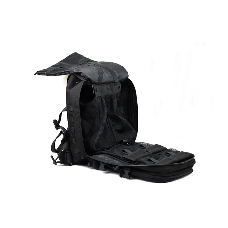 Tactical medical Trauma Medic Assault Pack Backpack Medical Coverage Bag