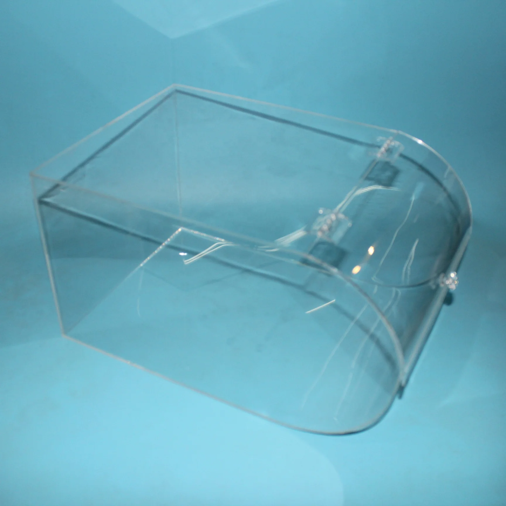 Custom Acrylic Gravity Sweet Dispenser for Retail