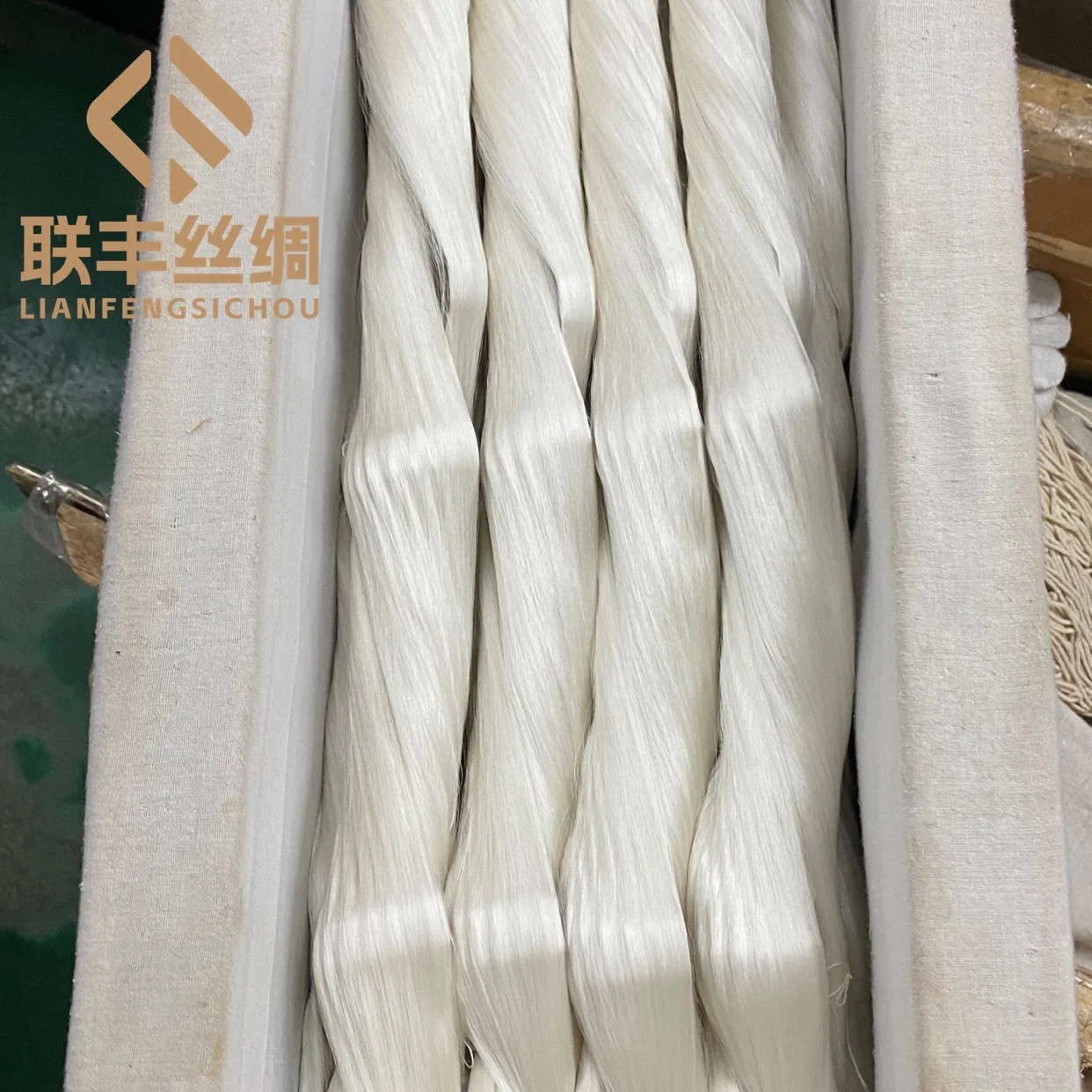 Wholesales Raw Silk Yarn mulberry raw silk 20-22d 4a grade yarn