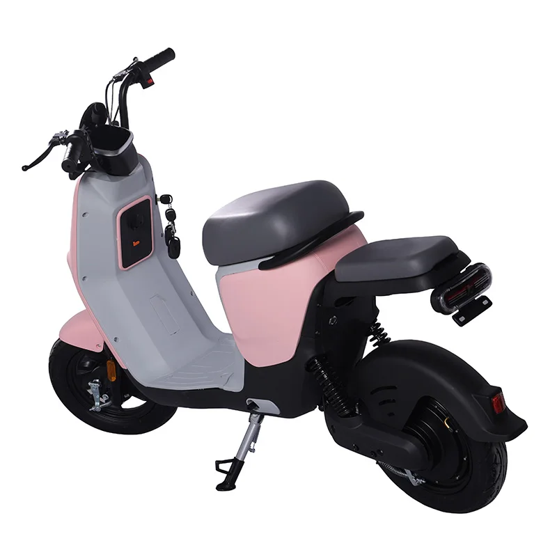 Wholesale 48V 60V Electric Cub Bike 350W 500W Long Range Electric Moped Electric Adult Motorcycle