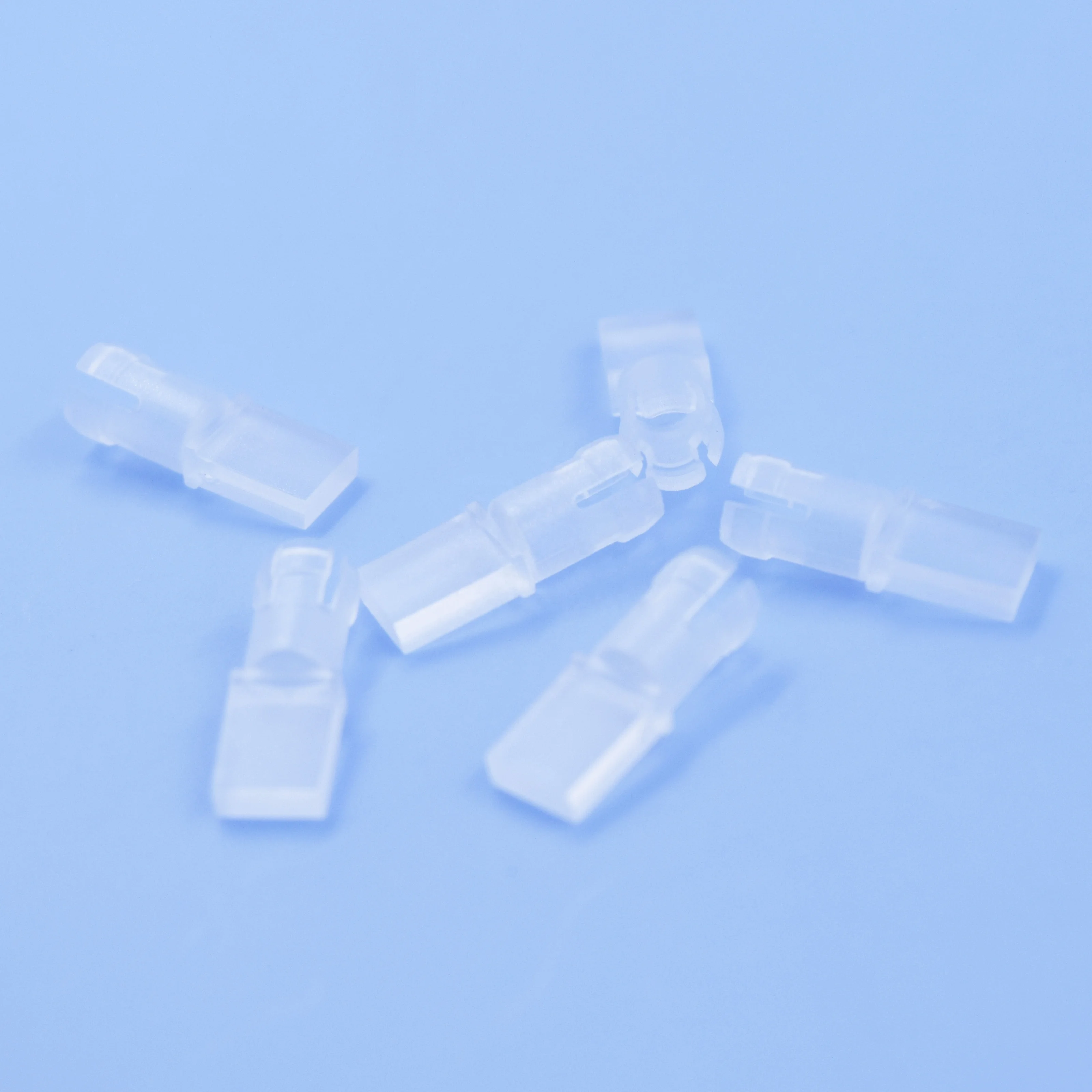 3mm clear led lens cap