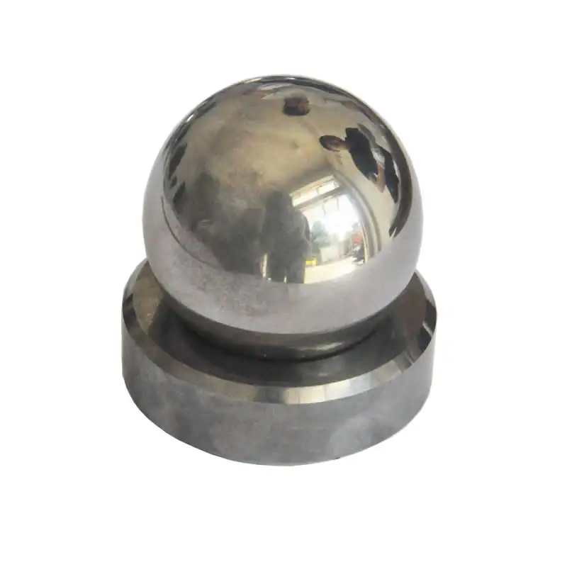 Tungsten carbide ball and seat API Standard VII-106/125/150/175/225/250/375