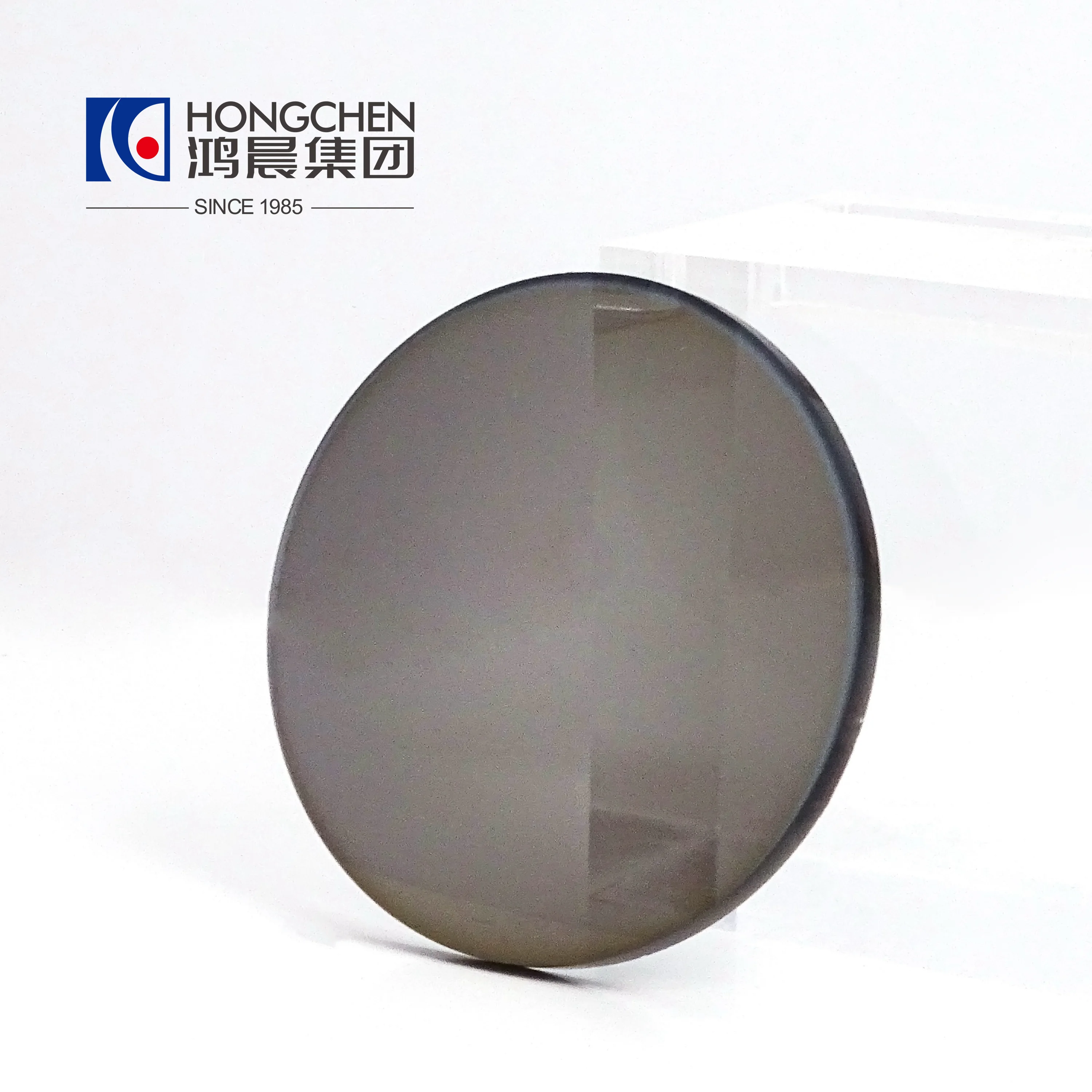 HONGCHEN  Factory Directly cheap prices 1.56 eyeglass lens colorful photochromic blue cut ophthalmic lenses