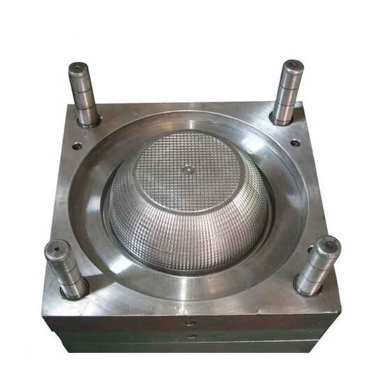 Manufacturers Specialize In Custom Industrial Plastic Product Molds Turnover Boxes Container Boxes Injection Molds