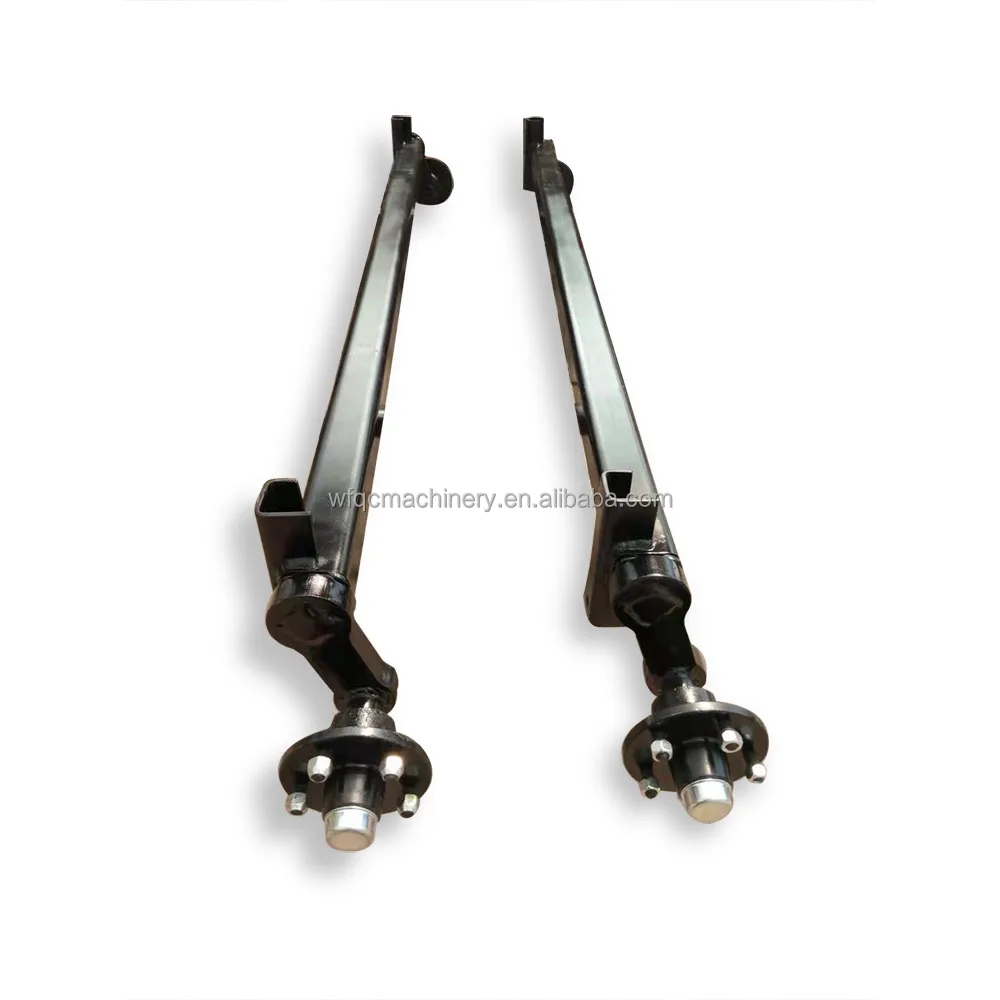 2021 Hot Sale Boat Trailer Torsion Axle Assembly without