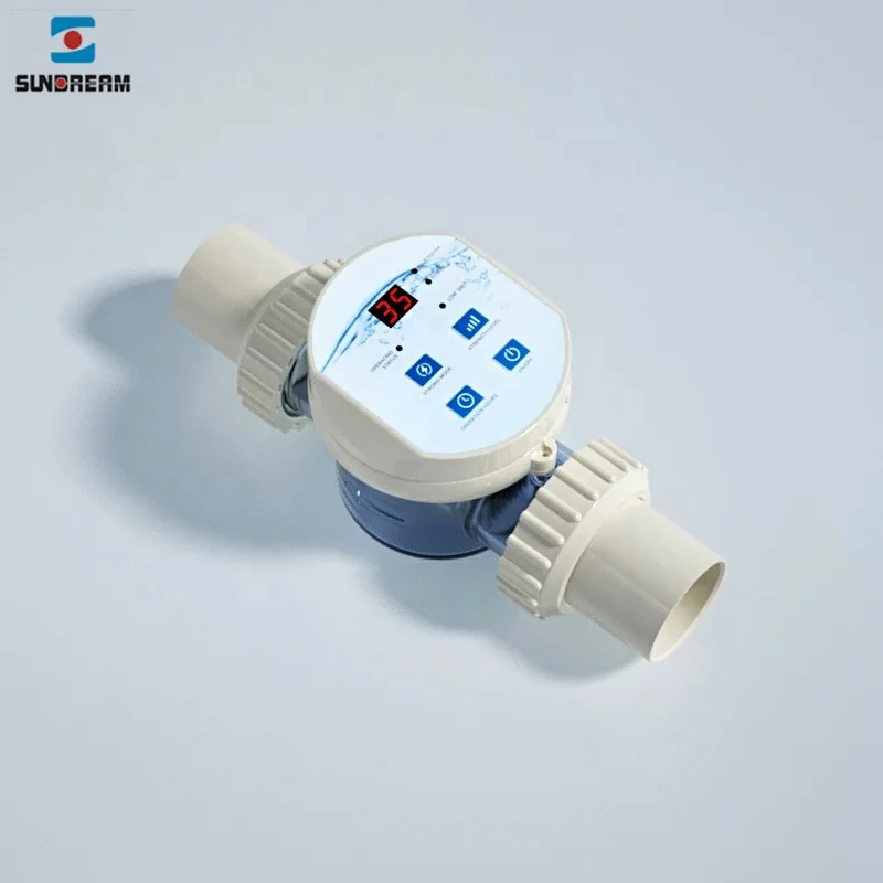 SUNDREAM Clorificador De Sal Water Chlorinator App WiFi Function Pool Accessories Chlorination Chlorine for Swimming Pool