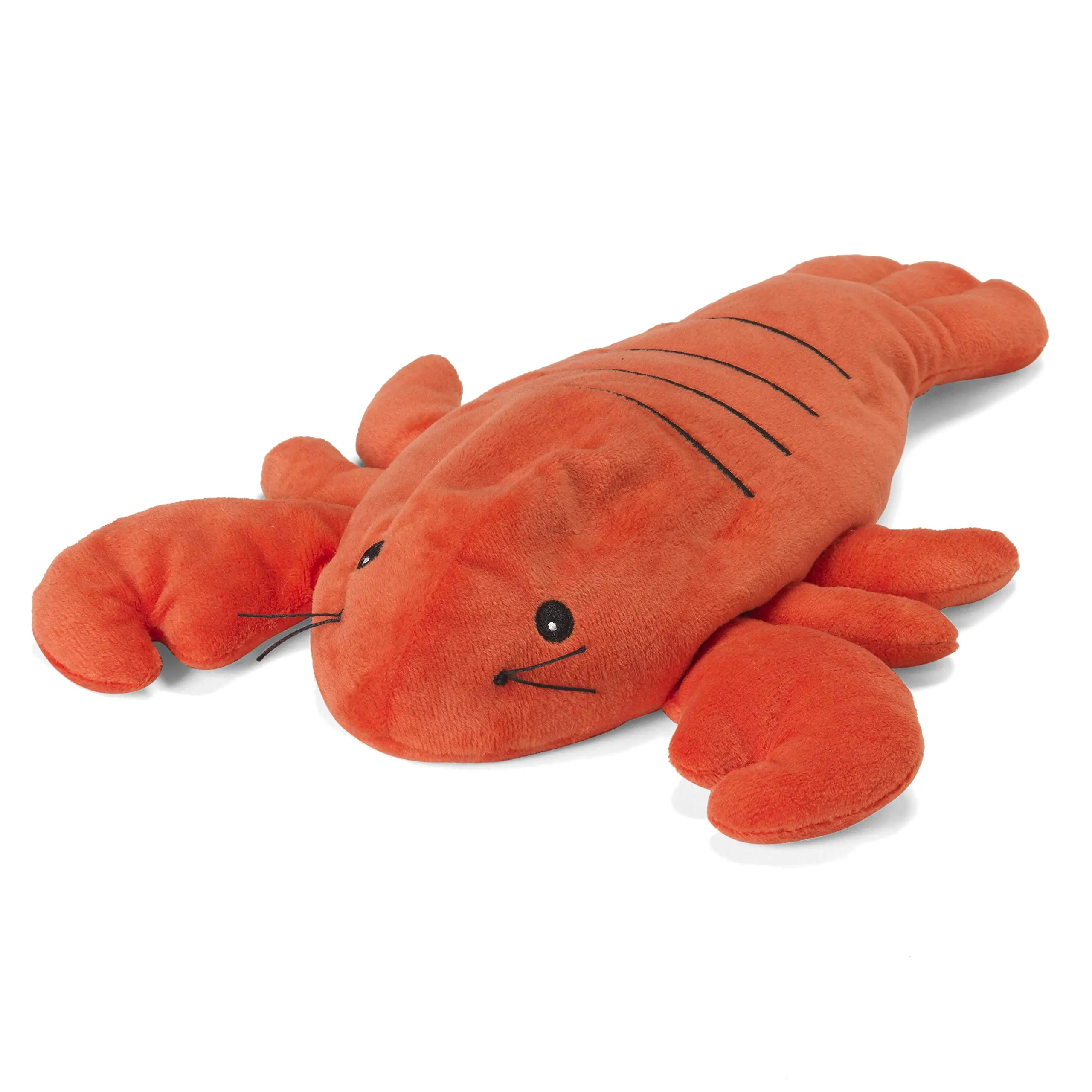 Hot Selling Soft Toy Scented Stuffed Microvable Animal Microwave Heat For Children