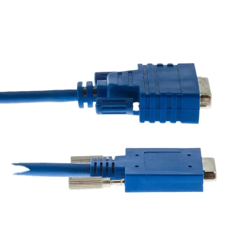 10ft Cisc0 Smart Serial Cable 26-pin Male to DB15 Female (CAB-SS-X21FC)