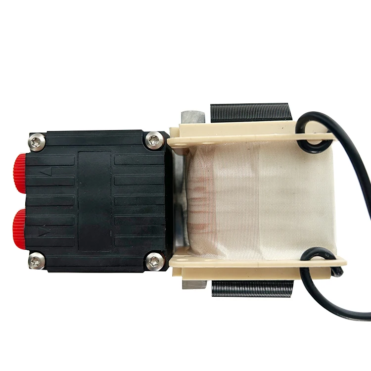 BAXIT N86KTE factory direct direct DC brushless electric diaphragm vacuum pump VOC sampling air pump