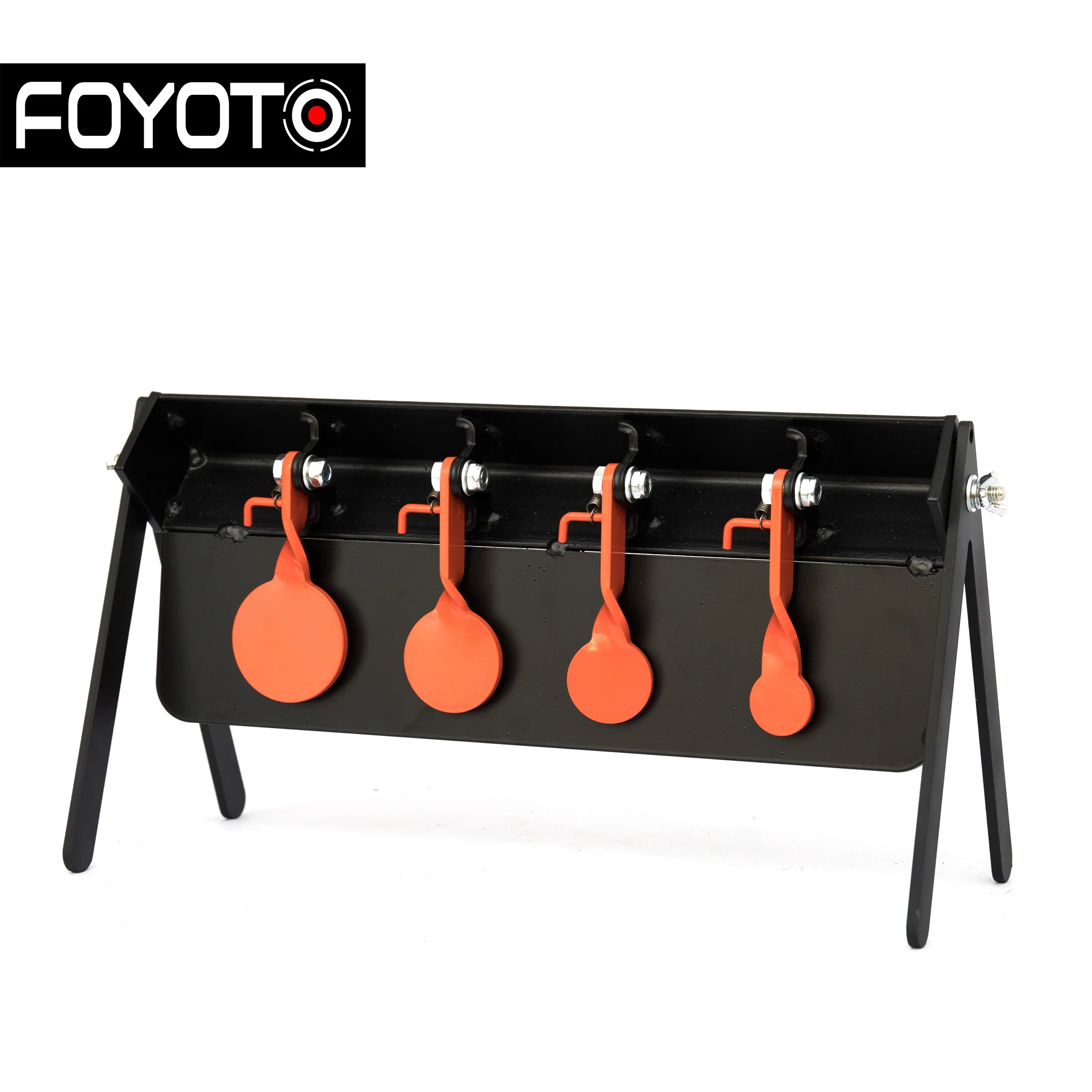 Amazon Air Gun  Airsoft  Air soft Tactical Steel Shooting Targets Metal biatholon targets for Shooting Range & Gun Practice