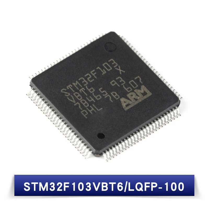 STM32F103RBT6 STM32F103VBT6 STM32F103CBT6 TBU6 micro controller