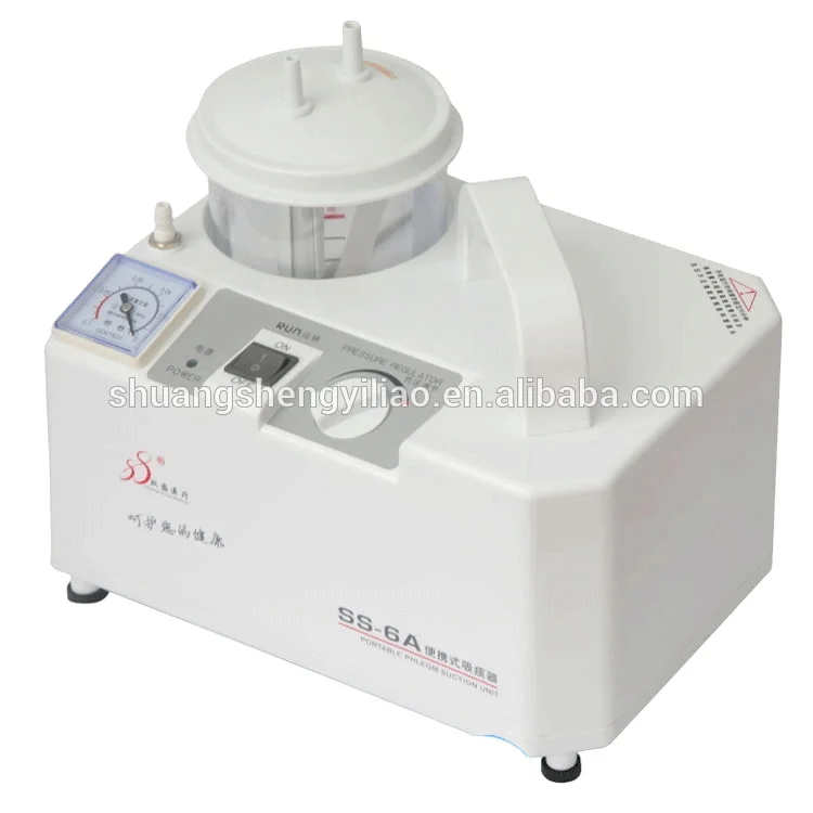 Super quality newly design electric suction machine hospital