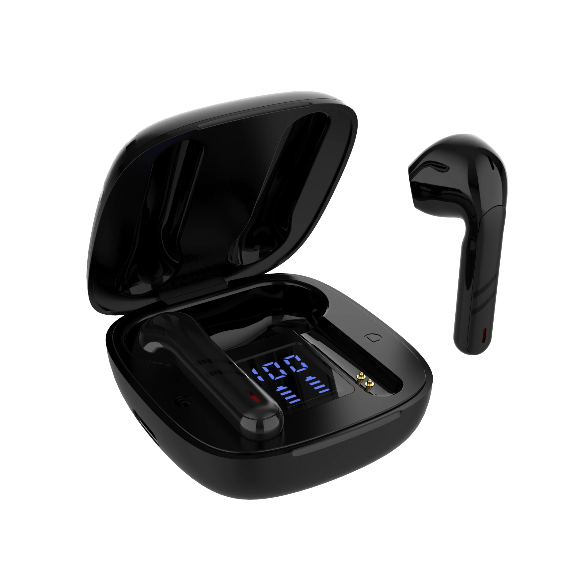 Wholesale OEM  Audifonos Bt 5.1 True Wireless Earbuds Headphone Headset  in-ear gaming Earphones TWS