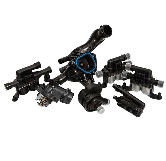 New Stock Arrival Precise Heater Water Valve for BMW E60 E66