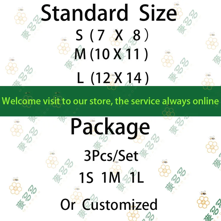 Non Toxic Sustainable Biodegradable Beeswax Food Wraps Natural 100% Hot Selling Beeswax Food Wrap