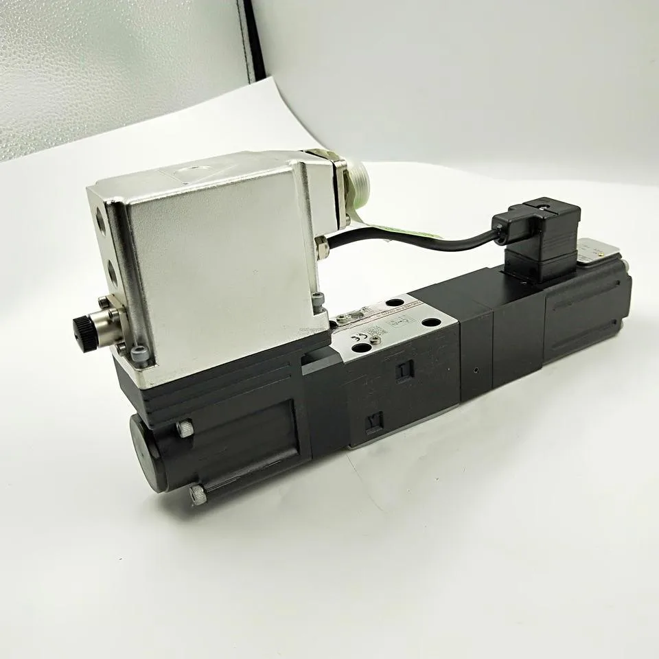 DHRZO AGMZO DHRZO-P5AEB-NP-012/25 B 10 DHRZO-P5AEB-NP-01225 10 AGMZO-TERS-PS-10/210/I Hydraulic Flow Proportional Valve