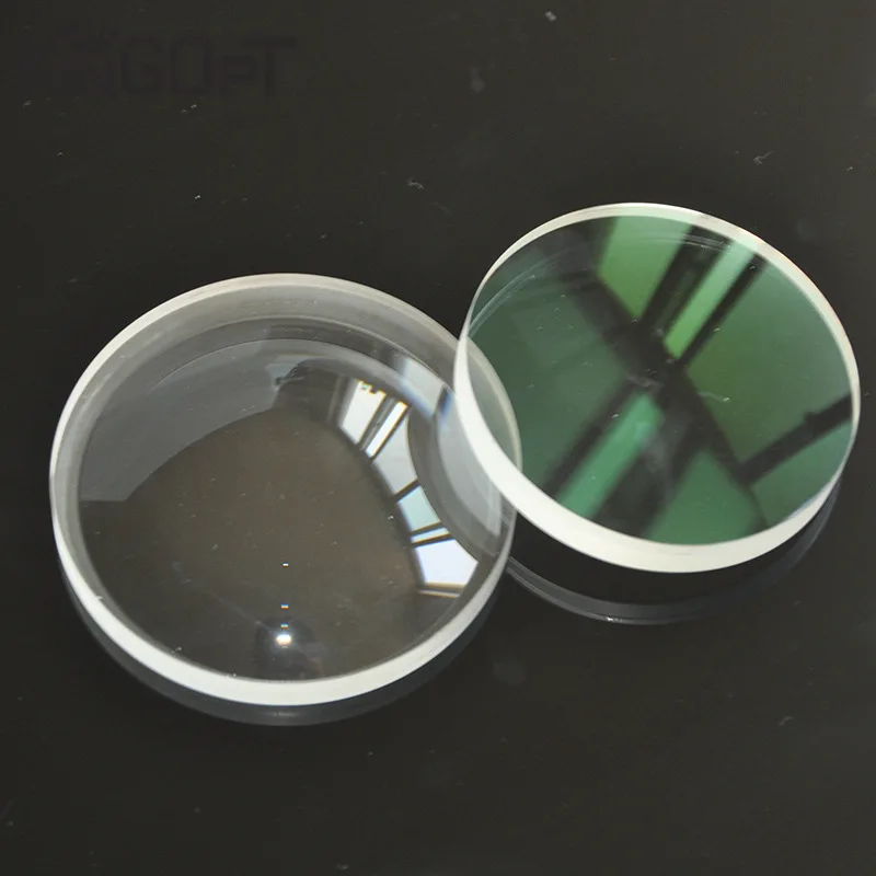Factory Direct Sale Biconvex Biconcave Achromatic Optical Glass Lens Doublet 400-700nm/700-1100nm Custom