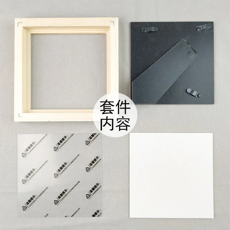 
Best Quality Factory Direct Selling Picture Frame 10x15 13x18x24x30x40cm Photoframe 