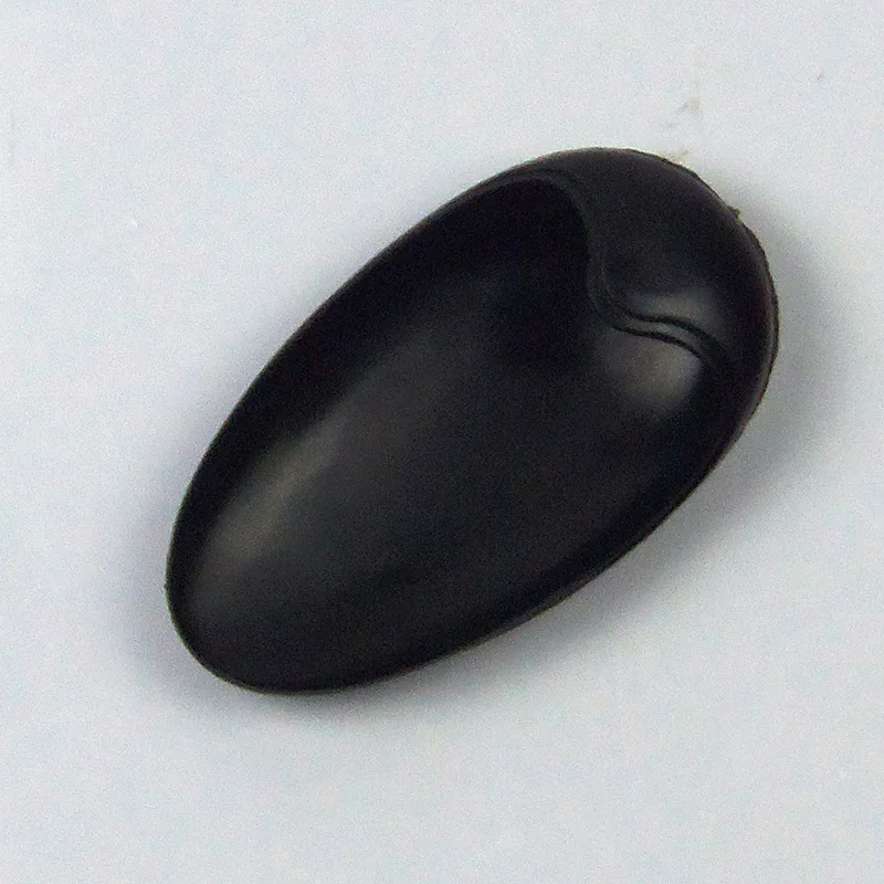 hair Salon Accessories Plastic Hair Coloring Shield Ear Protector for Hair Dyeing Ear Covers