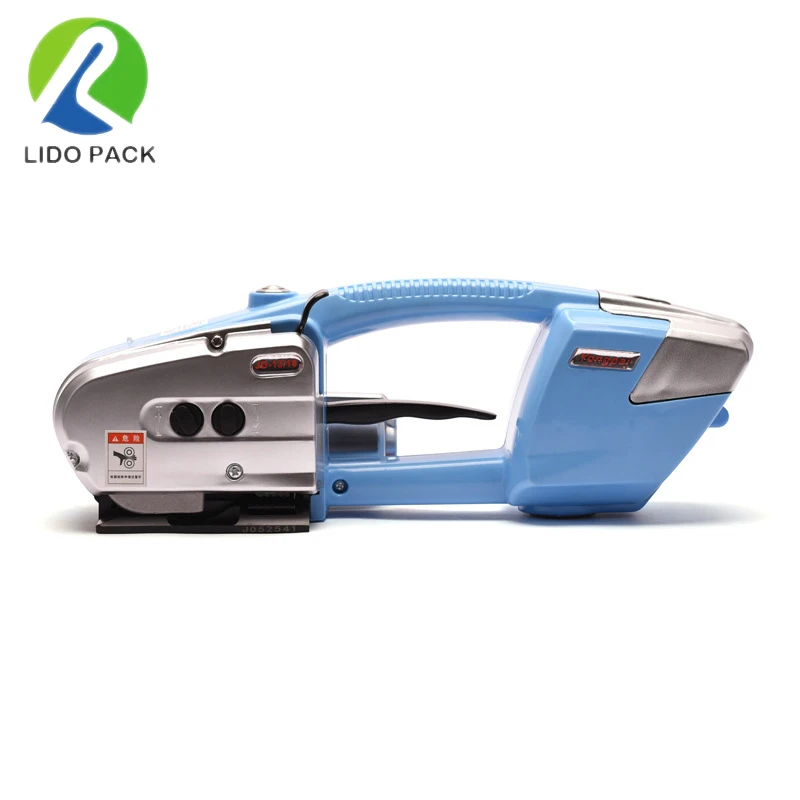 Convenient Electrical HandHeld Banding Machine friction welding Strapping Tool