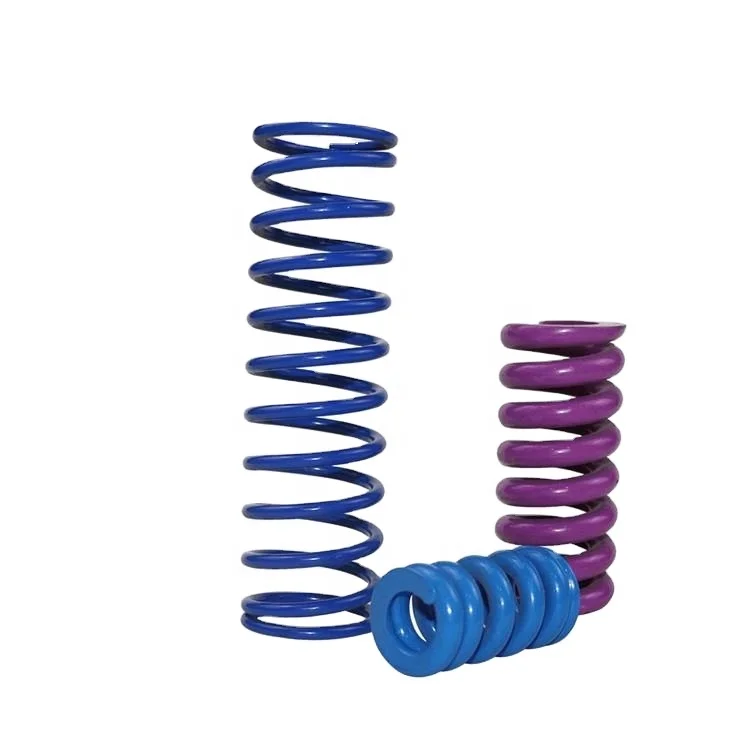Manufacturer Oem Coil Over Wire Helical Compression Spring